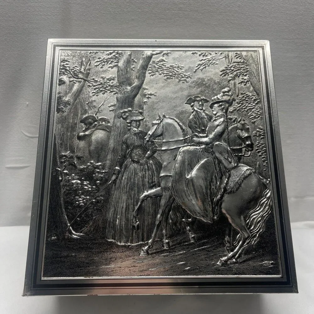 Vintage Silver 
